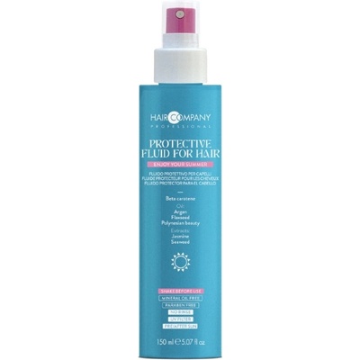 Hair Company Professional Hair Company Sun Ritual Protective Fluid for Hair 150 ml