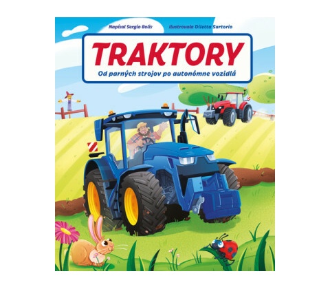 Traktory