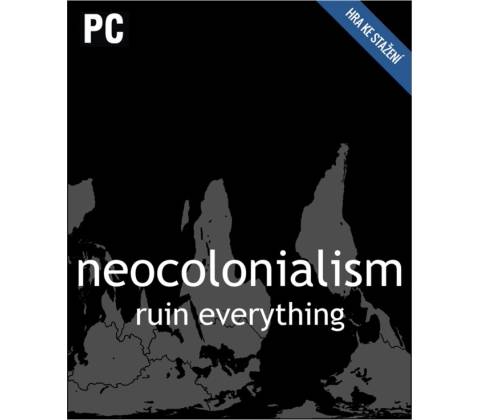 Neocolonialism