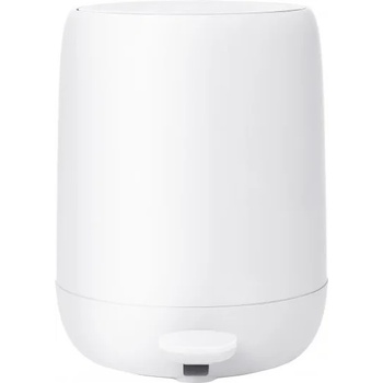 blomus Кошче за отпадъци с педал SONO 3л, бяло, Blomus (BM66327)