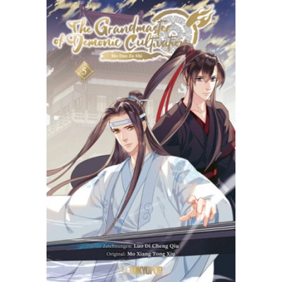 The Grandmaster of Demonic Cultivation - Mo Dao Zu Shi 05 Manhua