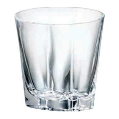 Crystal Bohemia sklenic na whisky LAGUNA FLAG 6 x 260 ml