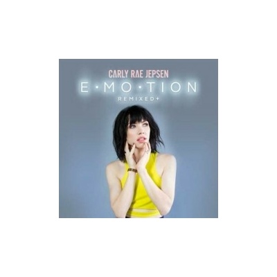 Jepsen Carly Rae - Emotion / Remixed CD