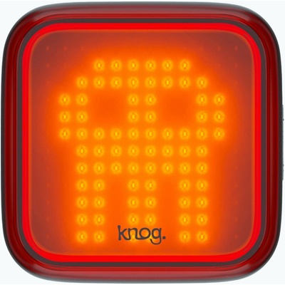 Knog Blinder square zadní černé – Hledejceny.cz