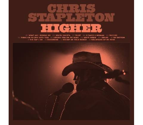 Chris Stapleton - Higher LP
