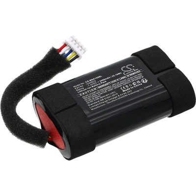 Cameron Sino Батерия за Bang & Olufsen Beoplay A1 2nd Gen, 3400 mAh, Li-Ion (CS-BNA120SL)