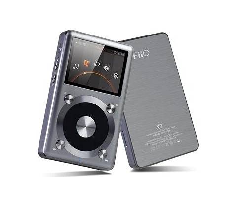 FiiO X3