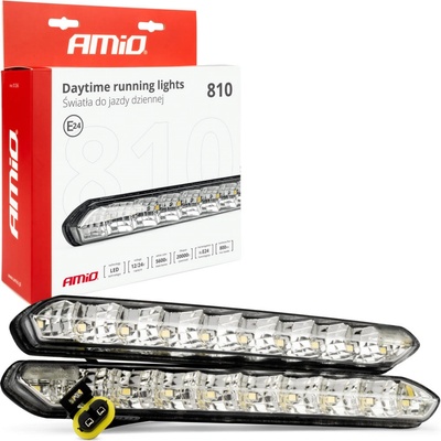 AMiO Světla pro denní svícení DRL 810 ver.2 | Zboží Auto