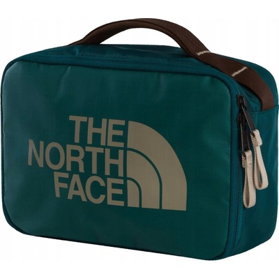 The North Face Base Camp Voyager kosmetická taška wash bag zelená