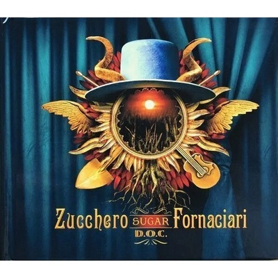 Zucchero Sugar Fornaciari - D. O. C. (CD) (602508291630)