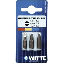 Bit WITTE SB 1/4" 4,5 / 5,5 / 6,5, 25 mm