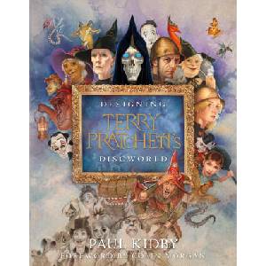 Designing Terry Pratchetts Discworl (ISBN: 9780857529480)