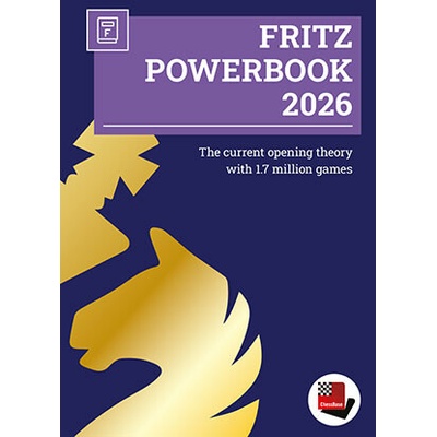 ChessBase Fritz Powerbook 2026 – Zboží Mobilmania