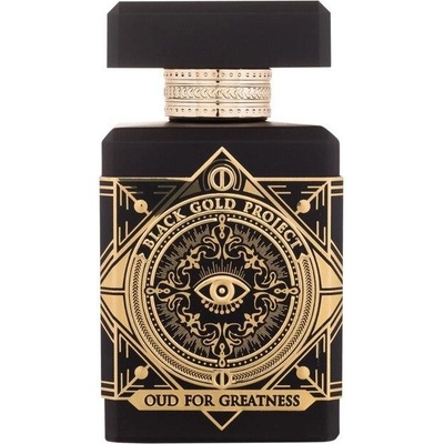 Initio Black Gold Project Oud Greatness unisex 90 ml parfumovaná voda