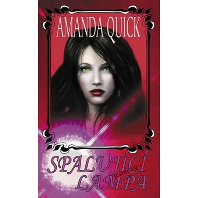 Spalující lampa - Amanda Quick