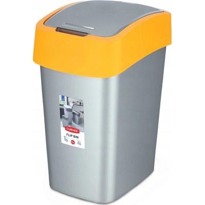 Odpadkový kôš Curver Flipbin 50 l