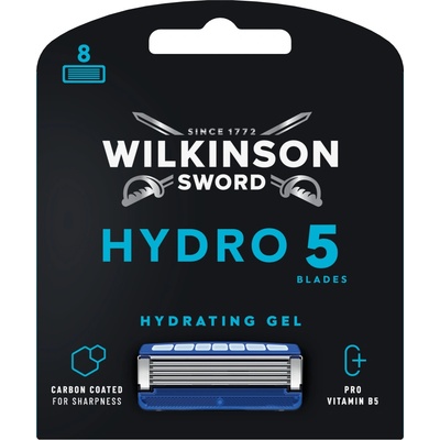 Wilkinson Sword Hydro5 Skin Hydration 8 ks – Sleviste.cz