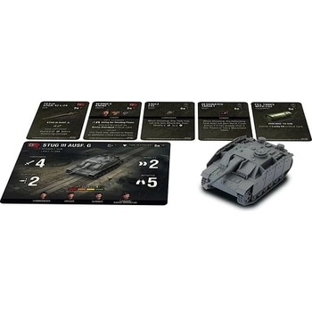 Gale Force Nine World of Tanks Miniatures Game German StuG III G