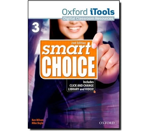 Smart Choice: Level 3: iTools
