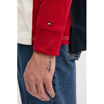 Tommy Hilfiger Памучен суичър Tommy Hilfiger (MW0MW39690)