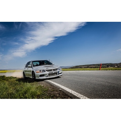 Rallye zážitek Přerov 1 osoba 30 minut