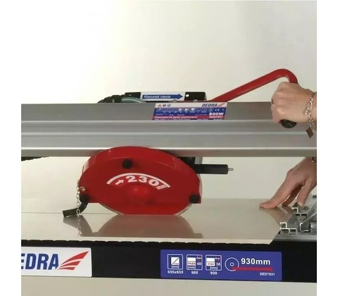 Dedra DED7831