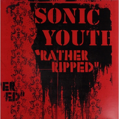 Sonic Youth - Rather Ripped -Hq- LP