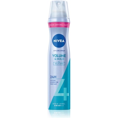 Nivea Volume Care лак за коса 250ml