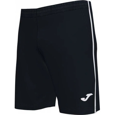 Joma Open III bermuda Black White