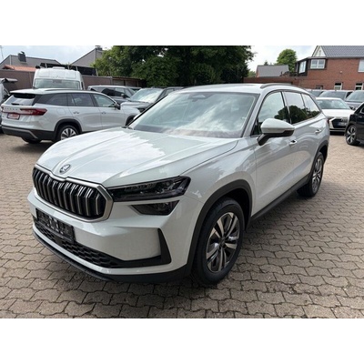 Skoda Kodiaq 1.5 TSI mHEV Selection 110 kW