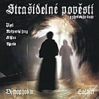 Démophobia,Ludvíci - Strašidelné pověsti z plzeňského kraje CD