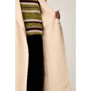 Max Mara палто дамско от вълна WKDRESINA (2625016021600)