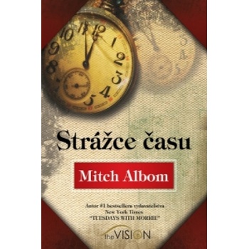 Strážce času - Mitch Albom