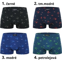 Fannifen pánské trenkoslipy M6762