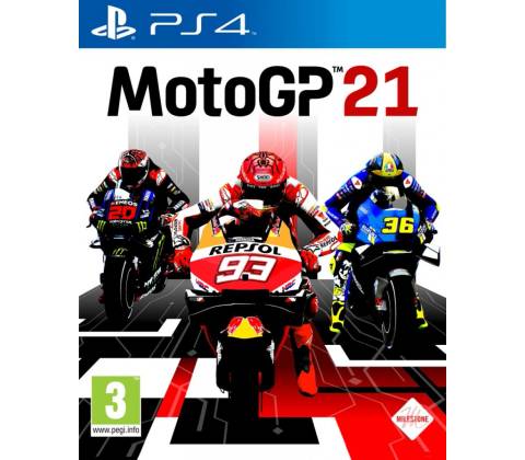Moto GP 21