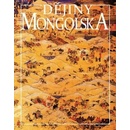 Knihy Dějiny Mongolska