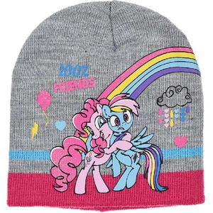 Kids movie heroes Шапка my little pony (hs4211-lgy)