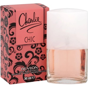 Revlon Charlie Chic toaletní voda dámská 30 ml