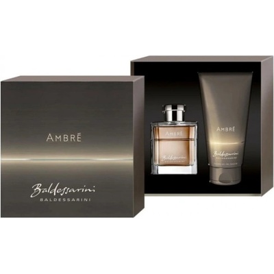 Baldessarini Комплект за мъже Baldessarini Ambre - Eau de Toilette 50 мл + Душ гел 200 мл