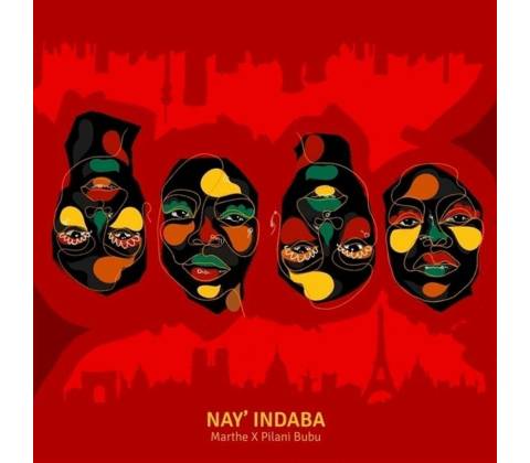 Pilani Bubu Nay' Indaba LP