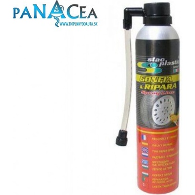 Stac Plastic Defekt Spray 500ml