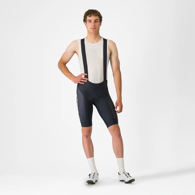 Castelli Pánské Competizione 2 KIT Černá Bílá
