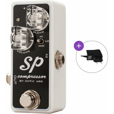 Xotic SP Compressor Set
