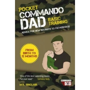 Pocket Commando Dad | Neil Sinclair (2014)