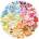 Ravensburger - Puzzle Desserts round 500 - 500 piese