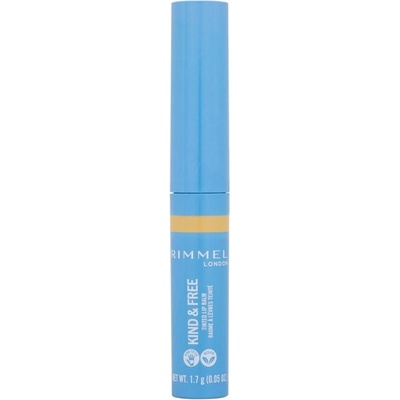 Kind & Free Tinted Lip Balm от Rimmel London за Жени Балсам за устни 4г