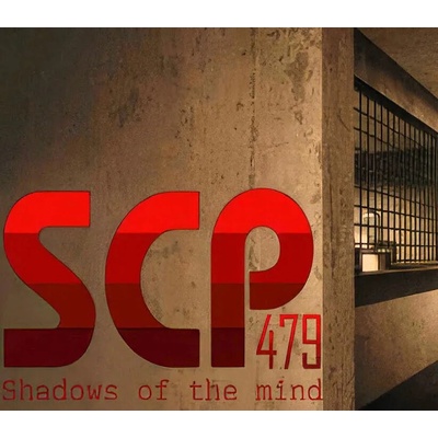 SCP-479: Shadows of the Mind