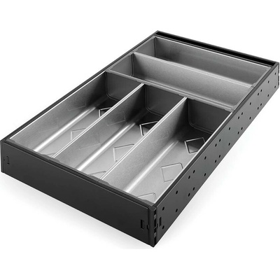 Strong StrongMax 500 x 276 mm 5 misek černá