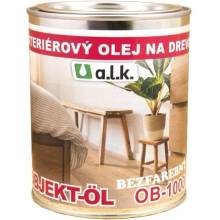 a.l.k. Objekt olej OB 1000 0,75 l bezfarebný