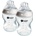 Tommee Tippee Шише за хранене Natural Start САМОСТЕРИЛИЗИРАЩО, 260 мл, 0м+, 2 бр. /оп (Natural Start)